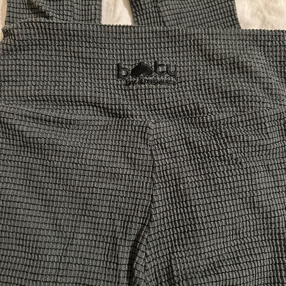 Booty by Brabant lounge leggings grey